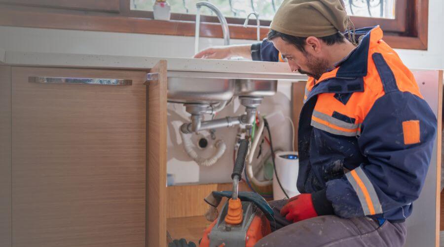 Professional emergency plumbing in Oneida, TN